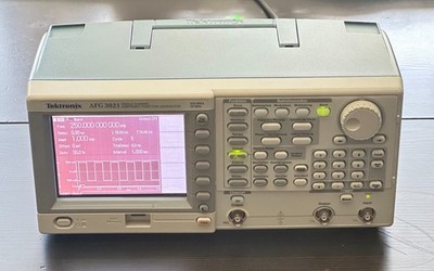 Tektronix AFG3021 Funktionsgenerator 25 MHz