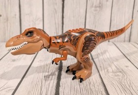 LEGO Jurassic World T. Rex/Tyrannosaurus Rex Dinosaur Figure 75918
