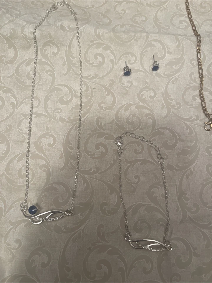 Halskette Und Armband