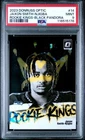 Jaxon Smith-Njigba 2023 Panini Donruss Optic Black Pandora Rookie Kings PSA 9