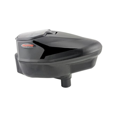 #ad New Empire Paintball Halo Pro Force Fed Electronic Hopper Loader Black $119.95