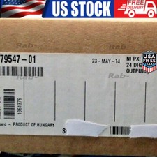 US Free TAX PXI-6255 Data Acquisition Card 779547-01 New in Box.
