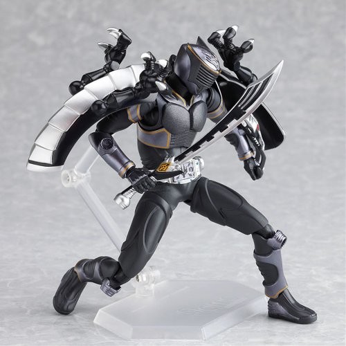 figma SP-030 Kamen Rider Dragon Knight Kamen Rider Onyx