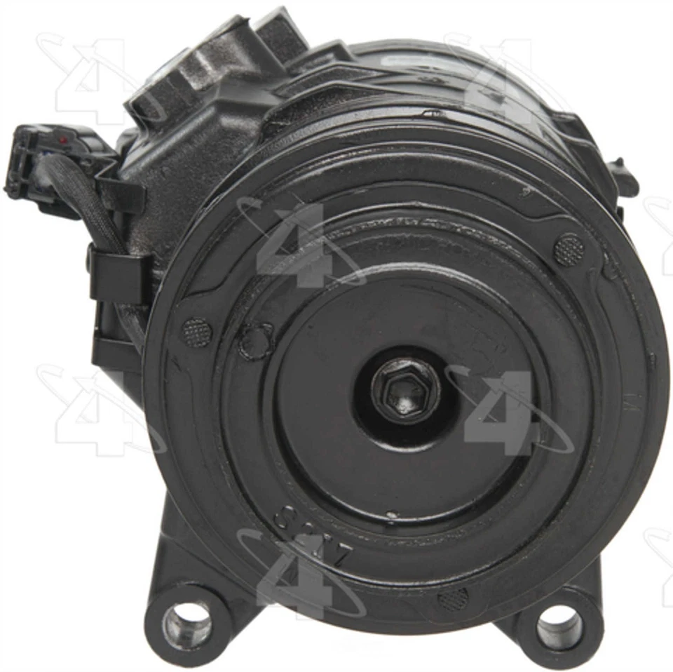 Compresor de aire acondicionado para Cadillac CTS 2008-2014 2009 2010 2011 2012 2013 157312 Foto 3 de 3