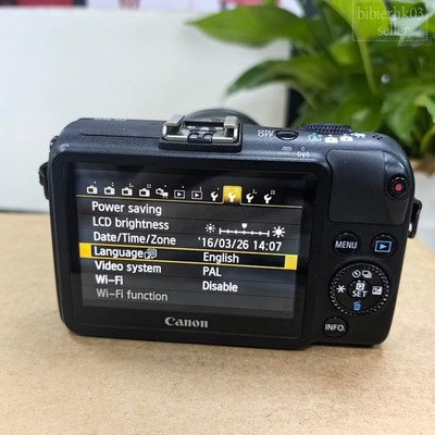 キャノン Canon EOS M2 ブラック ボディ Amazon | Canon ミラーレス一眼カメラ EOS M2 ボディ(ブラック