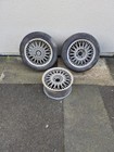 3 genuin ford sierra cosworth 3 door alloy wheels
