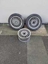 3 genuin ford sierra cosworth 3 door alloy wheels