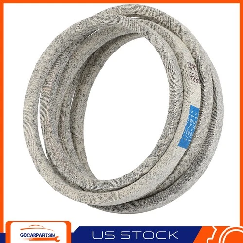 Drive Belt for 954-05027 954-05027A Cub Cadet MTD Cub Cadet Troy Bilt 754-05027