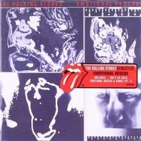 Audio Cd - Rolling Stones (The) - Emotional Rescue - Polydor -D- Neu