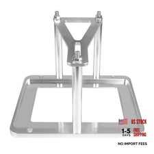 universal battery tray hold down Relocation Billet Box compatible with Optima