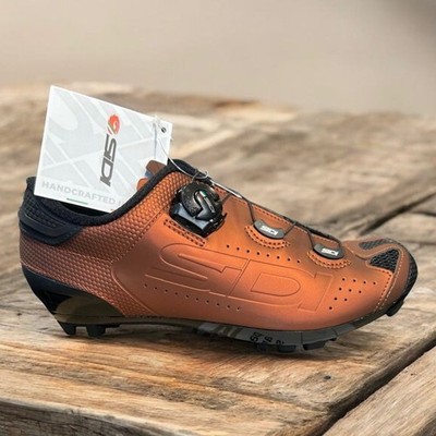 Sidi MTB Dust bronzefarben Gravelschuhe Radsport NEU Gr. 41 - LAGERPREIS!