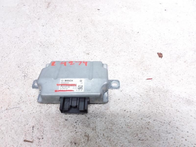 20118 MASERATI LEVANTE VOLTAGE STABILIZER CONTROL MODULE OEM ID 56029583AB