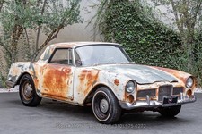 1961 Facel Vega Coupe on eBay