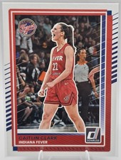 2025 Panini Donruss WNBA Caitlin Clark #47 Fever