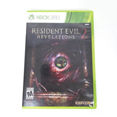 Resident Evil 2 Revelations (Microsoft Xbox 360, 2015)
