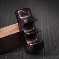 Solid Wood Right Handle Holder Hand Grip Replacement for Pentax 67 6X7 Camera