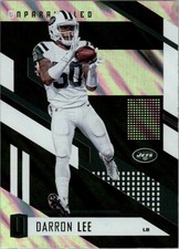 2017 Panini Unparalleled #20 Darron Lee - FB