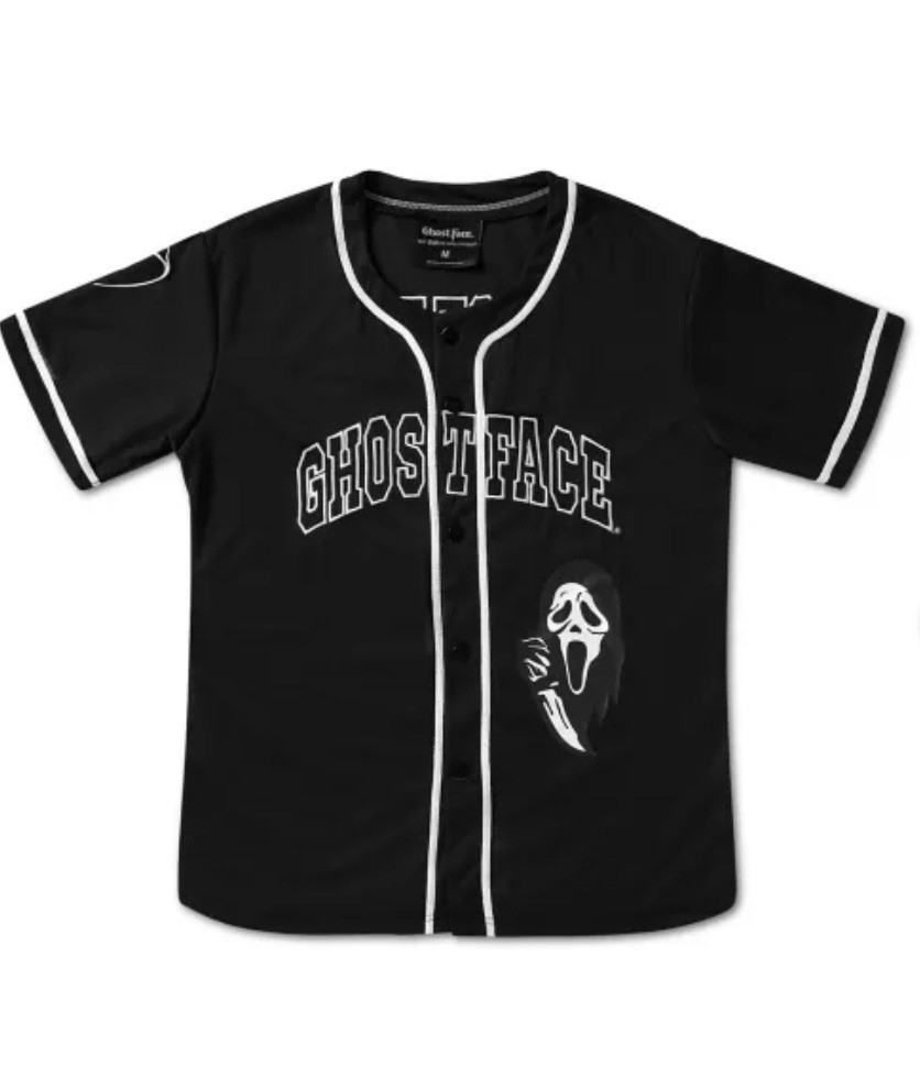 Rare Official Licensed Ghostface Scream Baseball … - image 1