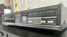 Fisher Studio Standard AD-924 Single CD Player, For Parts Or Repair