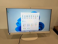 HP 22-dg0xxx 21.5" All-in-One PC Celeron J4025 16GB RAM 1TB NVMe Windows 11