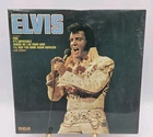 Elvis Presley Self Titled Fool Vinyl LP Sealed Original 1973 RCA APL1-0283 Can..