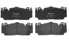 BREMBO BREMSBEL�GE + WARNKONTAKT VORNE passend f�r BMW 5ER F10 6ER F06 F12 F13