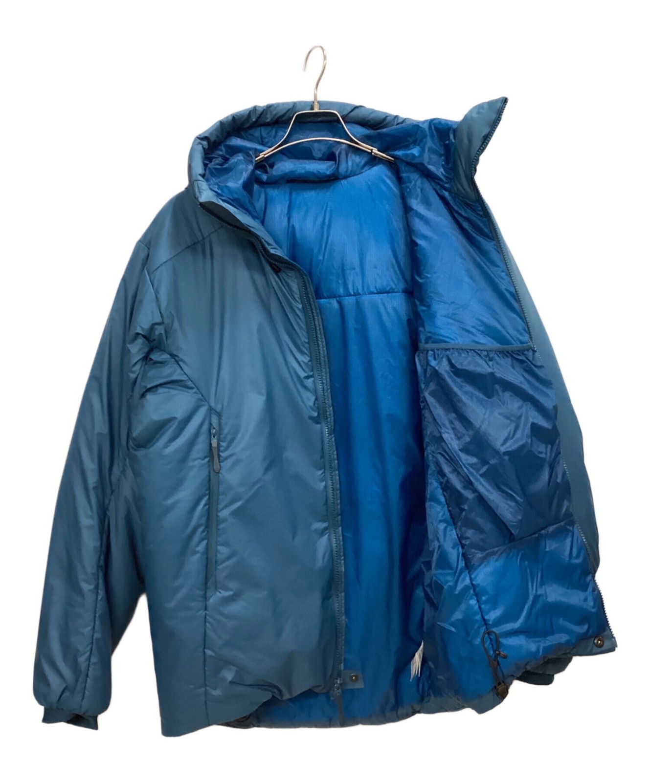 ARC'TERYX Nuclei SV Parka/ Navy/ Size: M image 4