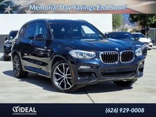 2019 BMW X3 sDrive30i Sport Utility 4D
