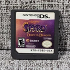 The Legend of Spyro: Dawn of the Dragon (Nintendo DS, 2008) Game Only Tested