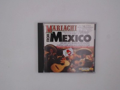 Mariachi From Mexico Los Lobos und Mexican Mariachi Band:
