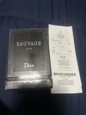 Sauvage Elixir by Christian Dior 100ml Mans P...
