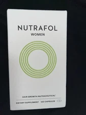 Nutrafol Women’s Hair Growth Supplement 120 Capsules