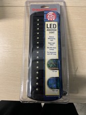 Marineland 32996 LED Aquarium Light- 11-inch