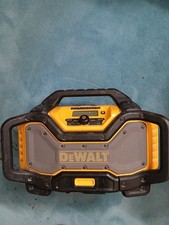 DEWALT DCR025 Bluetooth Jobsite Radio Battery Charger