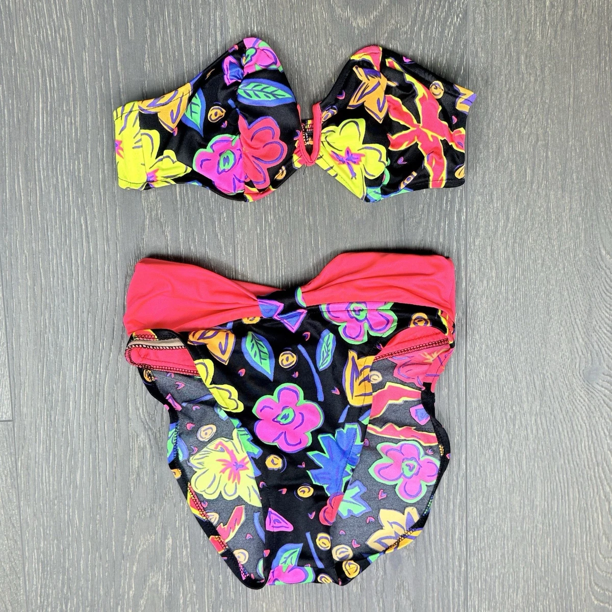 Preços baixos em Multicor roupas de Praia Vintage Tamanho Regular