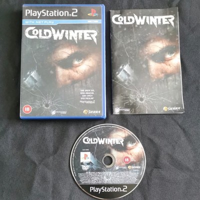 Cold Winter (PS2) - PlayStation 2 - GETESTET