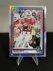2025 Panini Donruss Optic - Drake Maye #47 Holo Prizm