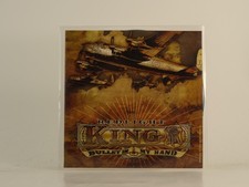 REDLIGHT KING BULLET IN MY HAND (H1) 1 Track Promo CD Single including Picture S