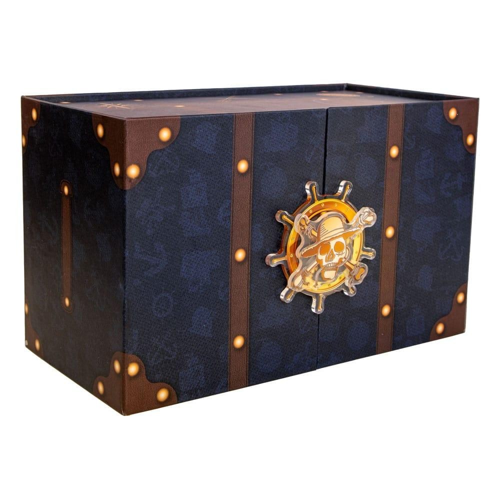 One Piece Calendario Dell'avvento Deluxe Cinereplicas