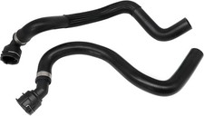 2pcs Coolant Heater Hose Heater Core To Pipe Fit For Audi A4 A4 Quattro 2.0l 20 2pcs Coolant Heater Hose Heater Core To Pipe Fit For Audi A4 A4 Quattro 2.0l 20