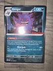 Gengar (Cosmos Holo) (Gamestop Exclusive) 050/80