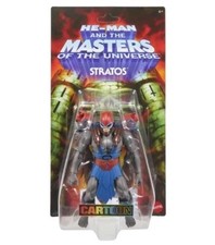 Masters of the Universe  Origins Stratos  200X Cartoon Collection  Action Figure