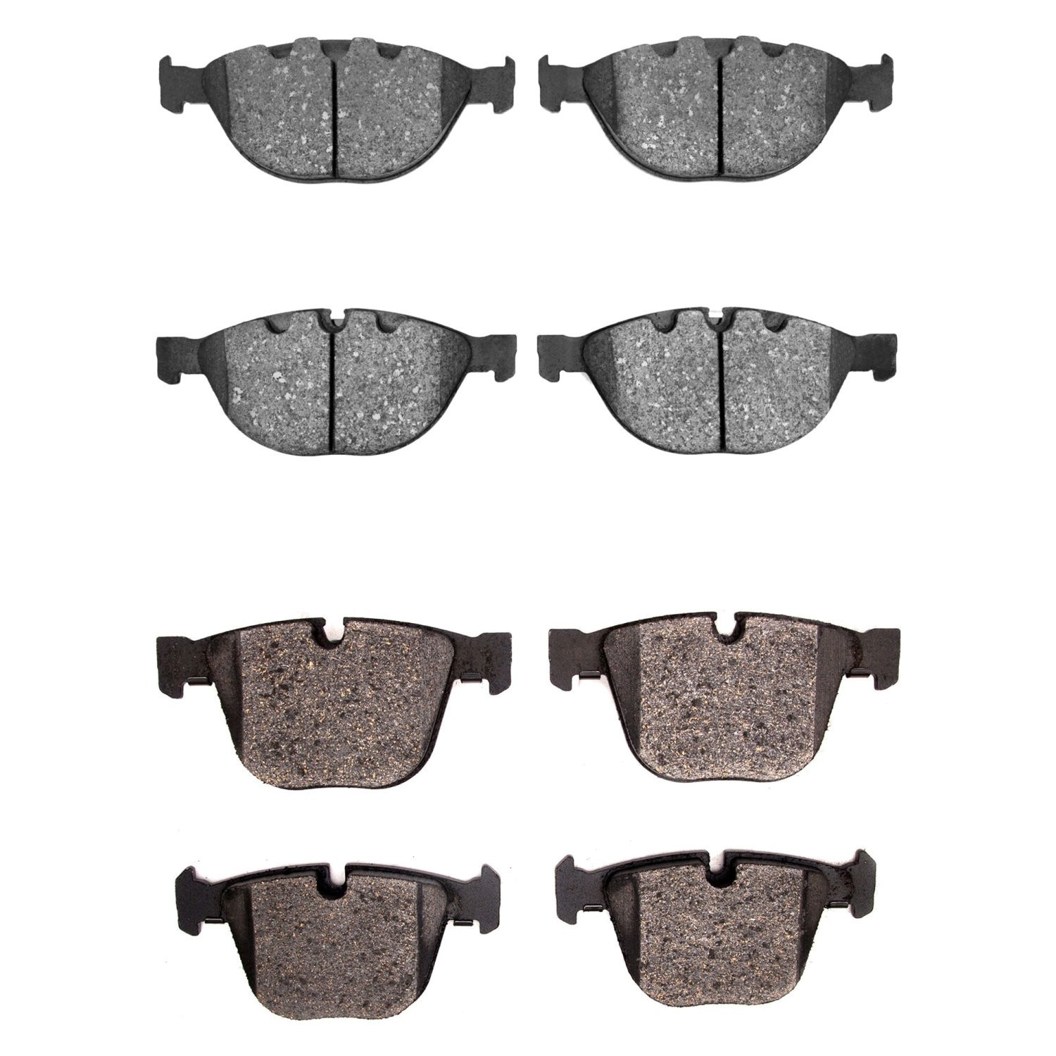Rolls-Royce Phantom Long 2004-2012 Front Brake pads Set