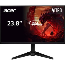 Acer Nitro QG241YP6 23.8 Zoll Full-HD Gaming Monitor Black LED
