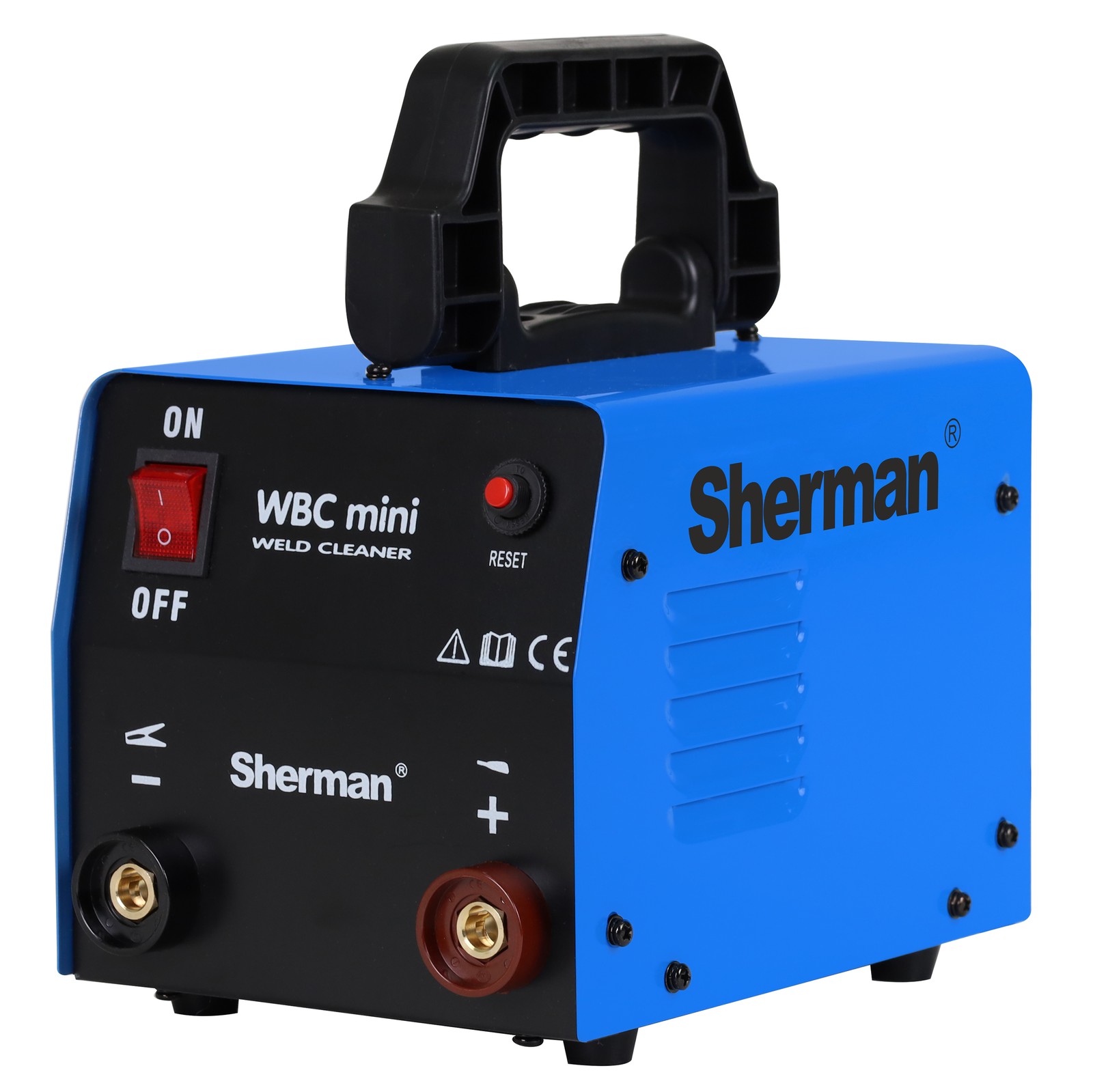 Machine nettoyage électrochimique des soudures inox TIG MIG WBC Mini 300W