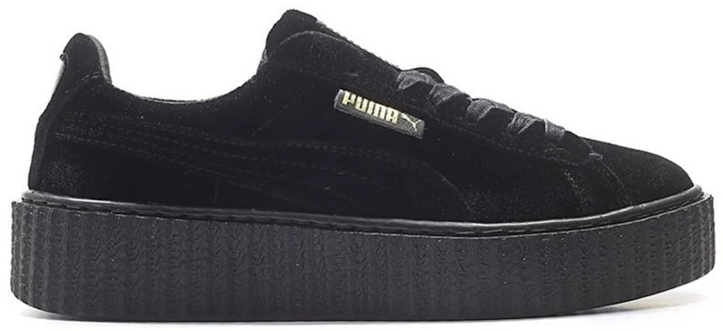 Fenty x Puma Cleated Creeper Black for sale | eBay