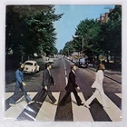 BEATLES ABBEY ROAD APPLE AP8815 Japan VINYL LP