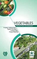 Yogesh Parulekar Pradeep Haldavanekar | Vegetables Production Technology | Buch