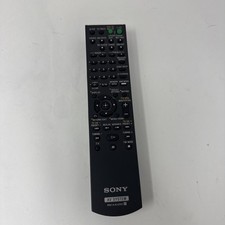 SONY OEM Original Authentic Sony RM-AAU055 AV System Remote Control Tested