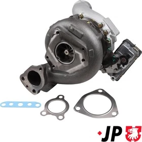 JP GROUP Turbolader mit Dichtungen für MERCEDES-BENZ CLS R-Klasse E-Klasse 